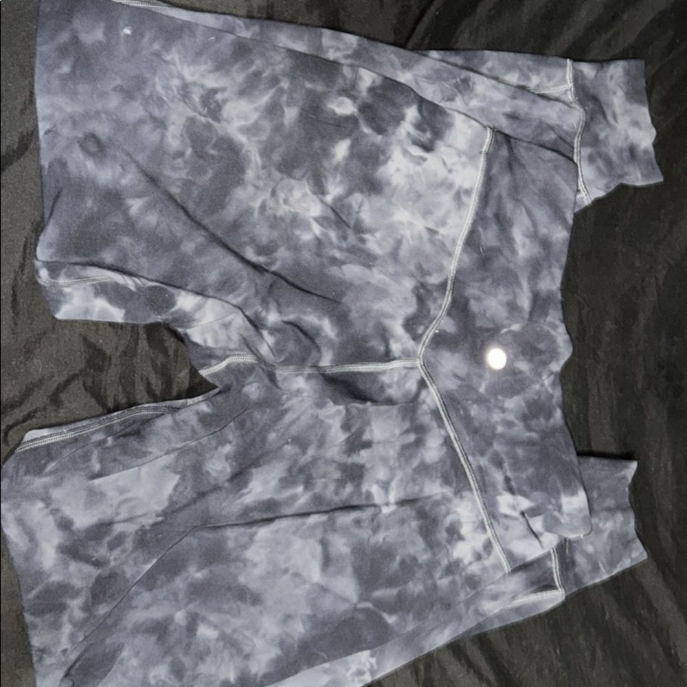 Lululemon Dimond Dye Align Joggers